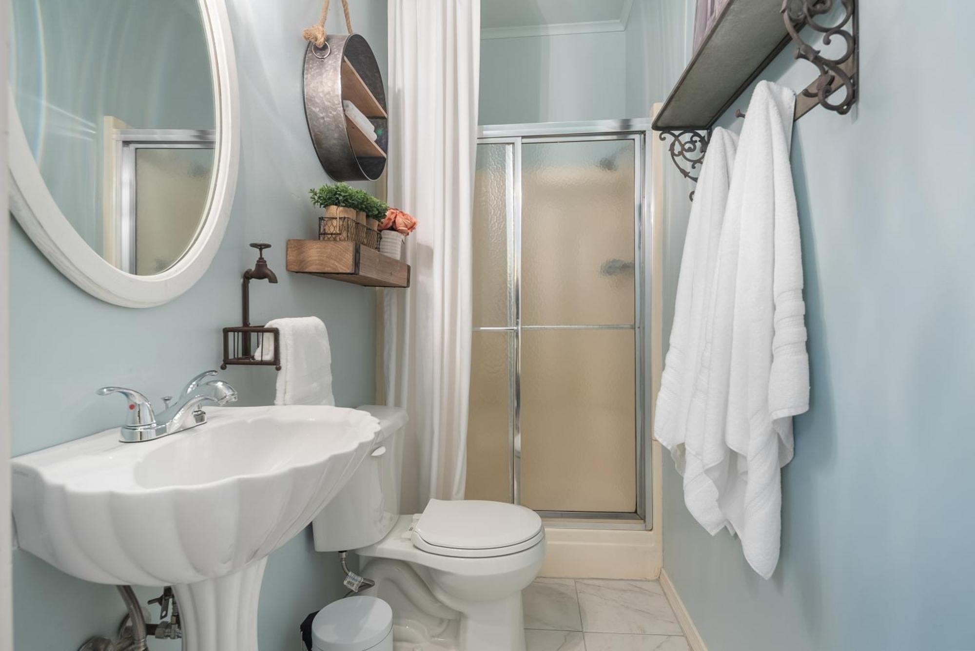 Beland Mansion-Treasured Mist Suite! Fort Smith Buitenkant foto