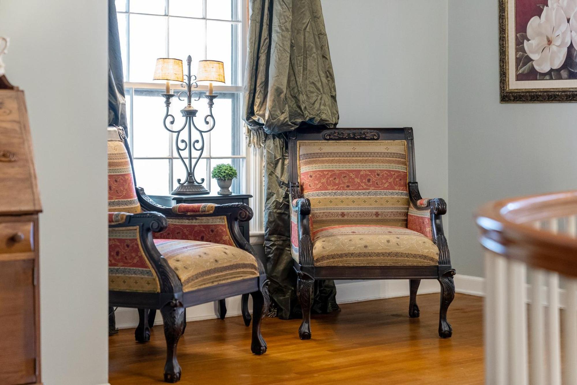 Beland Mansion-Treasured Mist Suite! Fort Smith Buitenkant foto