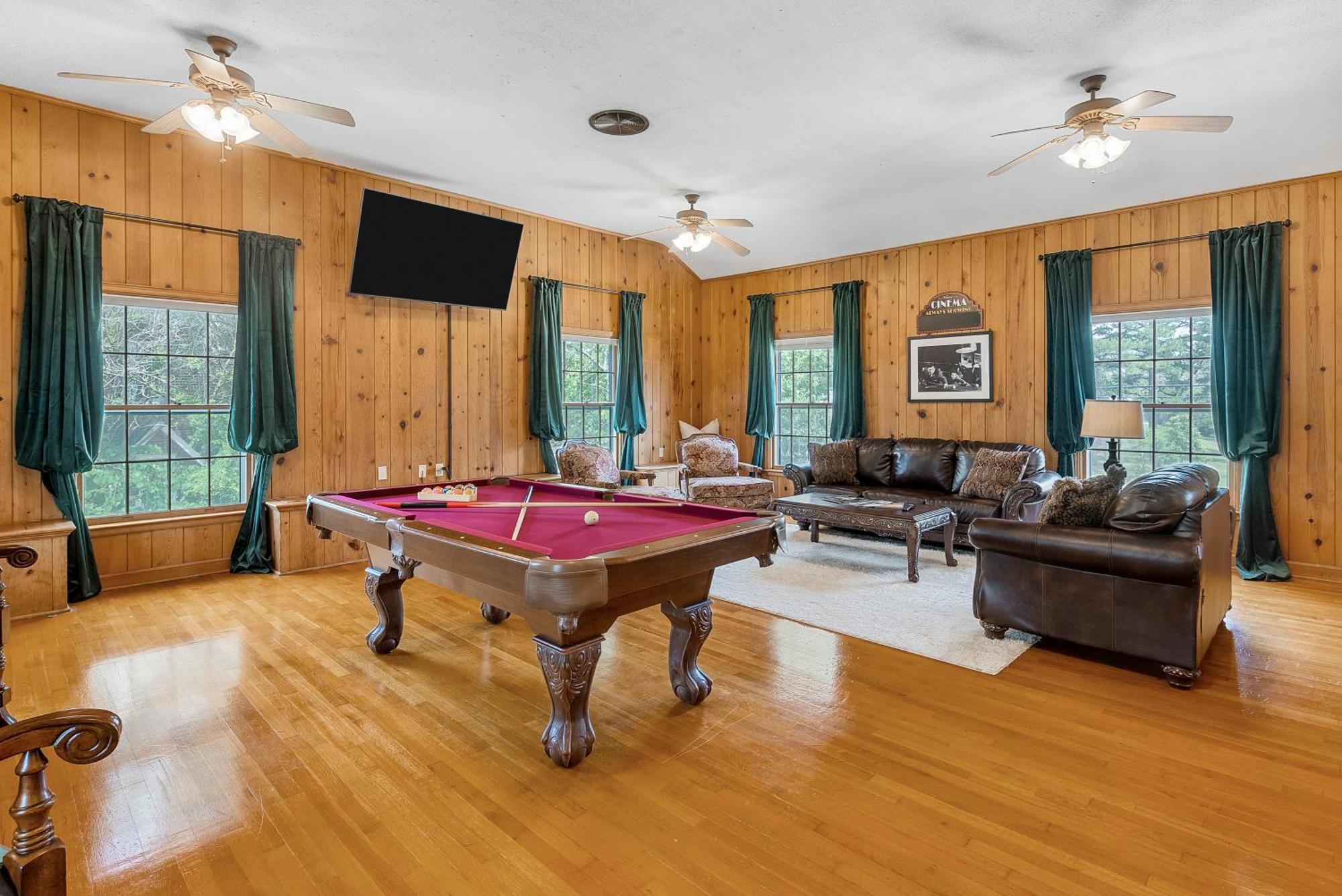 Beland Mansion-Treasured Mist Suite! Fort Smith Buitenkant foto